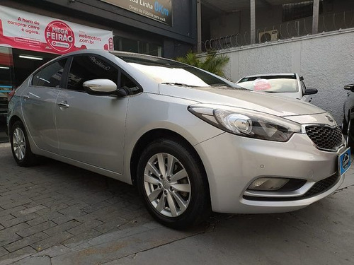 Kia Cerato 1.6 Sx Flex Aut. 4p