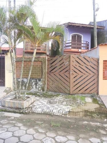 Imagem 3 de 4 de Casa Para Venda Em Mongaguá, 2 Dormitórios, 2 Banheiros, 4 Vagas - 204_1-1171711