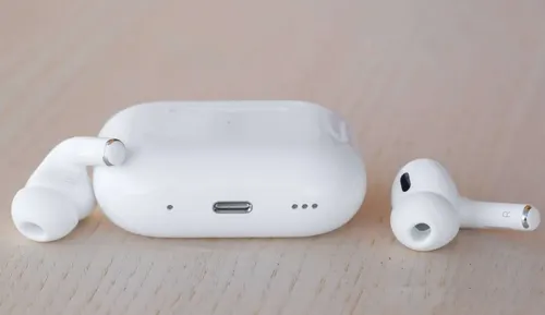 Airpods Pro 2ª Geração Estojo Magsafe Usb-c Novo 2023 + Nf
