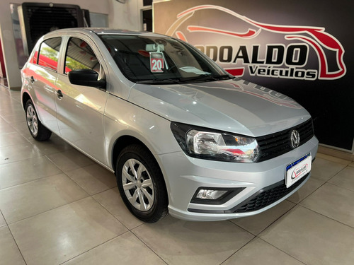 Volkswagen Gol 1.0 12V MPI TOTALFLEX 4P MANUAL