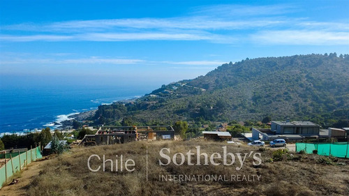 Sitio En Venta En Zapallar