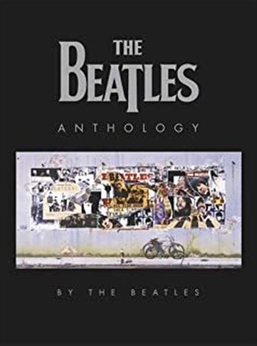 The Beatles Anthology Pasta Blanda Lmz1