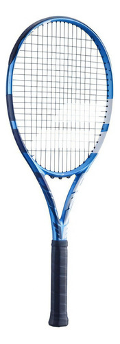 Raqueta Babolat Evo Drive Tour Color Celeste Tamaño Del Grip 4 1/4