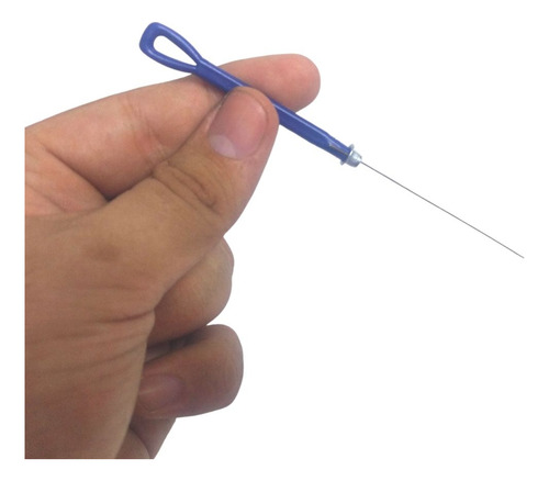 Agulhas Para Desentupir Boca De Fogão A Gás Inox Pc C/50 Uni