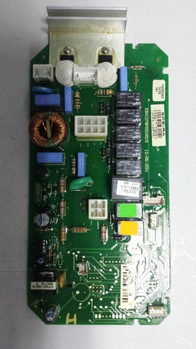 Tarjeta Lavadora Mabe 233d1717g001 Original