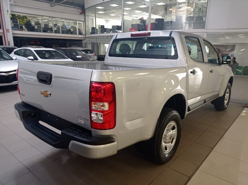 Imagen 15 de 25 de Chevrolet S10 Dc Ls 4x2 2.8 Financiacion Directa Dq #5