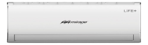 Aire acondicionado Mirage Life+  mini split  frío/calor 18000 BTU  blanco 230V ELC181Q|CLC181Q