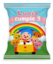 Comprar Bolsitas Golosineras Chips Bags Plim Plim X15 Souvenirs