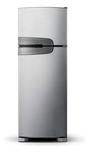 Heladera Con Freezer Consul 361 Lt Crm39akduw - Queoferta.uy Inox