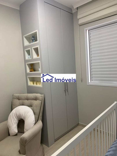 Imagem 9 de 19 de Apartamento Com 3 Dorms, Novo Osasco, Osasco - R$ 409 Mil, Cod: 1101 - V1101