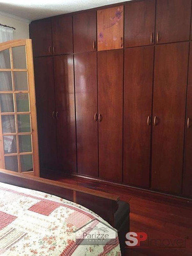 Imagem 9 de 15 de Sobrado Vila Constança 2 Dormitórios 2 Vagas! - 7429-1