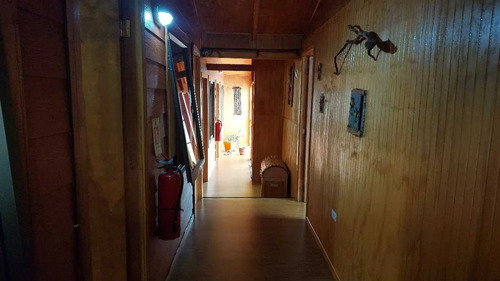 Casa Grande Para Oficina, Centro Puerto Aysen (82371)