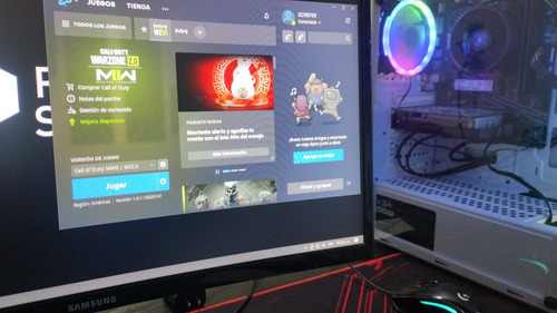 Computadora Msi (Usado)