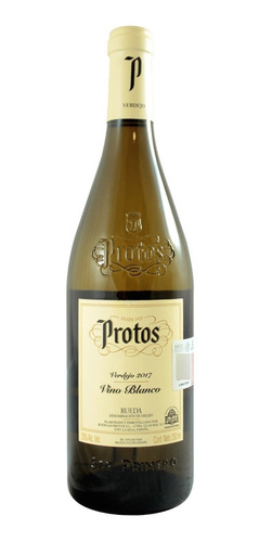 Vino Blanco Protos Verdejo 750 Ml