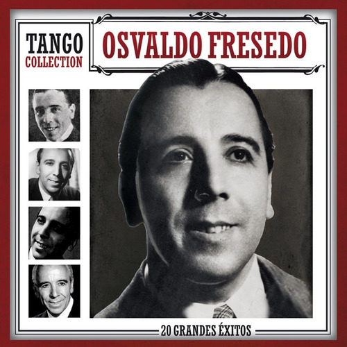 Tango Collection - Fresedo Osvaldo (cd)