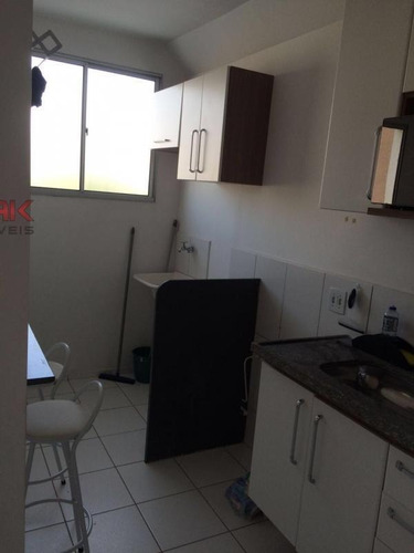 Ref.: 3081 - Apartamento Em Jundiaí Para Venda - V3081