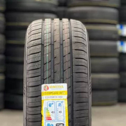 Pneu Aro 16 235/60 R16 100h Minerva Ecospeed 2 Suv