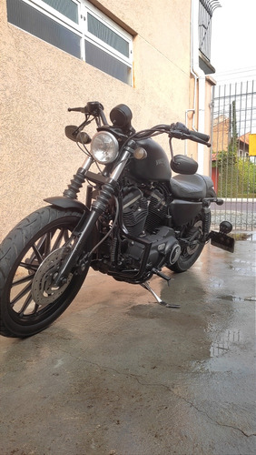 Harley Davidson Xl 883n Iron