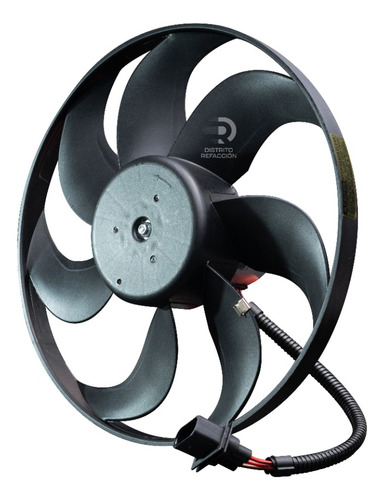 Ventilador Aspas Principal Jetta A4 Clasico 1.8 2.0 2011