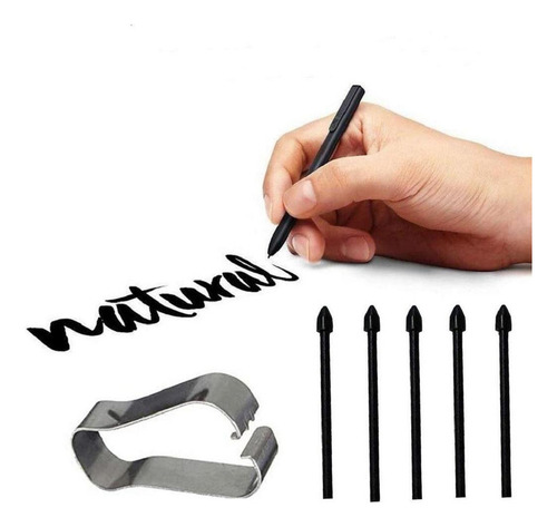 2x 5x S-pen Nibs Puntas De Lápiz De Repuesto Para Tab S6 S7