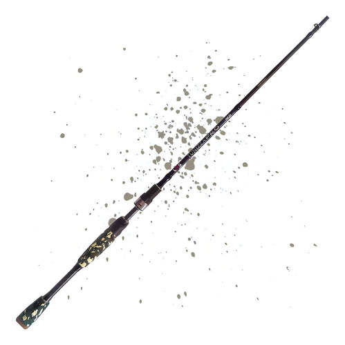 Vara Lumis Tunizza Pro 581 (1,73m) 10-25lb P/ Carretilha