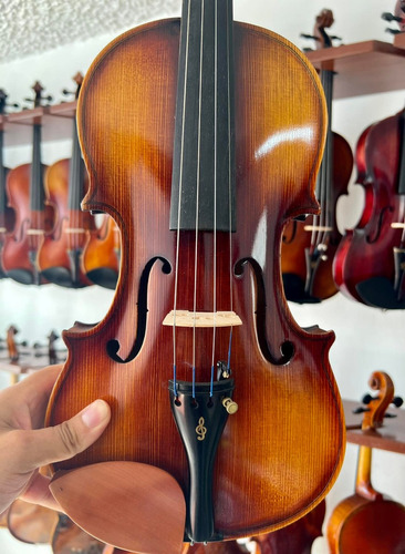 Violin 4/4 Profesional Europeo Español Stradivarius