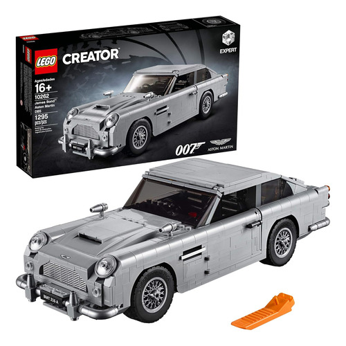 Lego Creator Expert James Bond Aston Martin Db5 10262 Kit