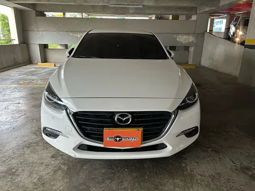 Mazda 3 2.0 Touring At