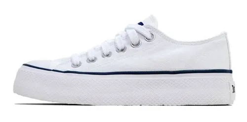 Zapatillas Dafiti Mujer Plataforma MercadoLibre