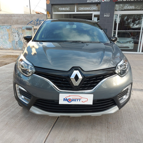 Imagen 6 de 14 de Renault Captur 2017 2.0 Intens
