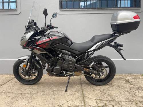 Imagen 2 de 19 de Kawasaki Versys 650 Abs 2022 Igual A 0km Con Accesorios
