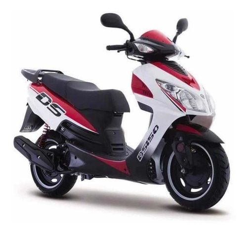 Imagen 4 de 6 de Italika Ds150