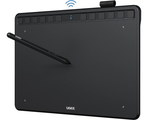 Tableta Digital Grafica Inalámbrica Ugee S1060w