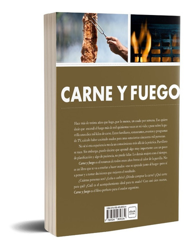 Imagen 4 de 5 de Carne Y Fuego Christian Petersen