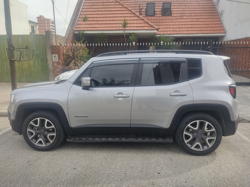 Jeep Renegade 1.8 Longitude At6 2020