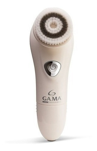 Cepillo Facial Gama Face Cleaning Brush Masajeador Limpiador