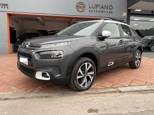 Imagen 2 de 20 de Citroën C4 Cactus 1.6 Thp 165 At6 Shine Bi Tono Garantia
