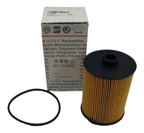 Filtro Aceite Vw Touareg/passat Cc 3.6 Nafta