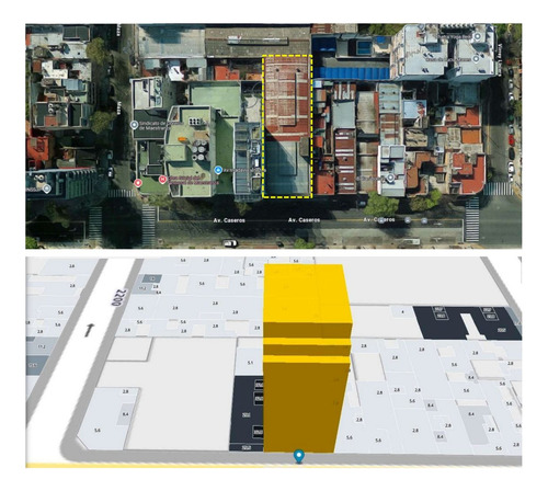 Venta Edificio Mixtura 4 Distrito Tecnologico