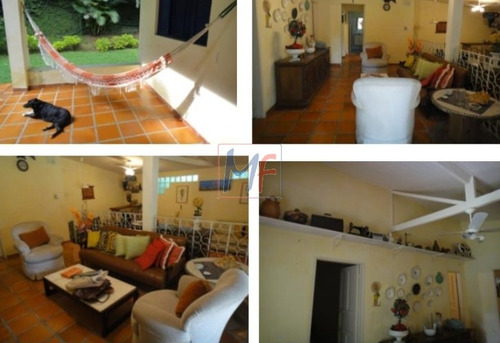 Imagem 1 de 5 de Ref 9772 - Excelente Chácara No Bairro Cigarras, 2 Dorms Sendo 1 Suite,5 Vagas, 1500 M De Terreno Com Projeto Aprovado. 5 Minutos Da Praia - 9772