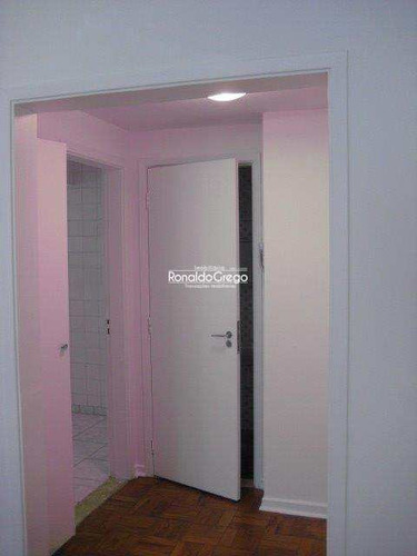 Imagem 30 de 30 de Apartamento Para Locação Com 2 Dorms, Santa Cecília. R$ 3.400 - A4270