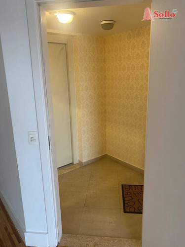 Imagem 22 de 30 de Apartamento Com 3 Suítes À Venda, 111 M² Por R$ 790.000 - Bosque Maia - Guarulhos/sp - Ap0643