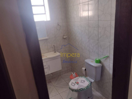 Imagem 11 de 16 de Casa Com 4 Dormitórios À Venda, 148 M² Por R$ 490.000,00 - Jardim Satélite - São José Dos Campos/sp - Ca0741