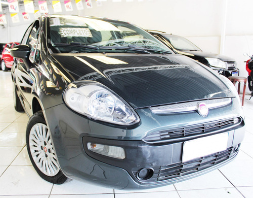 Imagem 3 de 9 de Fiat Punto Attractive 1.4