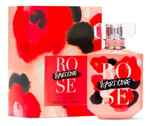Perfume Rose Hardcore Edp 50 Ml Victoria's Secret