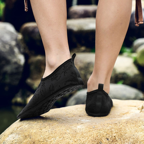 Zapatos Acuáticos T Para Mujer Y Hombre, Secado Rápido, Desc