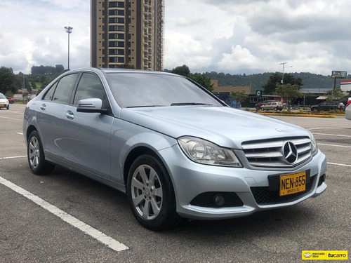 Mercedes-benz C 180 Cgi Blueefficiency Clase