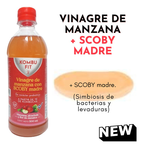 Beneficios Vinagre De Manzana 1 - mL a $36