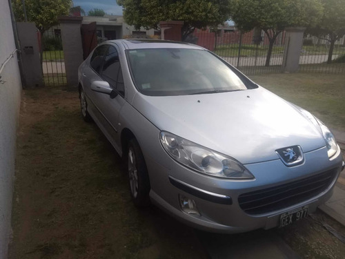 Peugeot 407 2.2 St Sport 2007