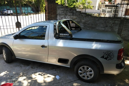 Volkswagen Saveiro 1.6l Gp Cabina Simple A/a Dirección